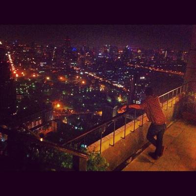 ร้านอาหาร Vertigo