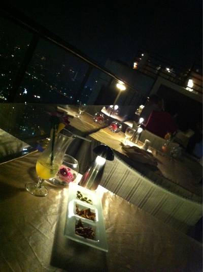 ร้านอาหาร Vertigo