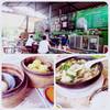 บะกุดเต๋ ติ่มซำ เบาๆ ที่ ร้านอาหาร จิบชาในสวน