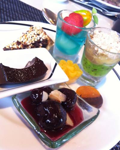 ร้านอาหาร Chatuchak Cafe Centara Grand @ Central Plaza Ladprao