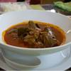 หมูชะมวง ที่ ร้านอาหาร ครัวสุพรรณิการ์