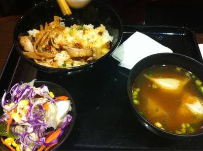 ร้านอาหาร Chabuton Siam Square ร้านอาหาร Chabuton Siam Square