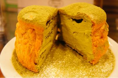 ร้านอาหาร Bake A Wish Promenade