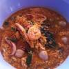 สุกี้น้ำทะเล 30฿ ที่ ร้านอาหาร อาหารตามสั่ง โนเนม