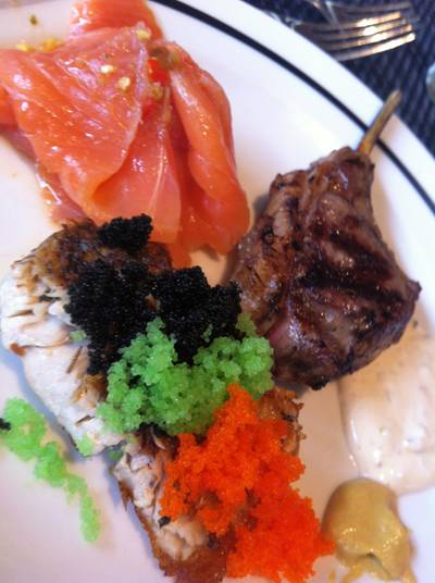 ร้านอาหาร Chatuchak Cafe Centara Grand @ Central Plaza Ladprao