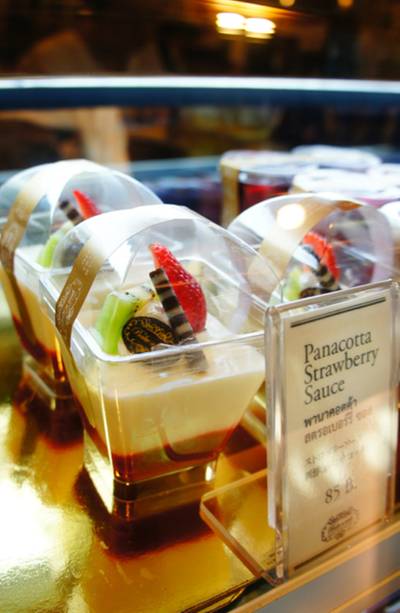 ร้านอาหาร Bake A Wish Promenade