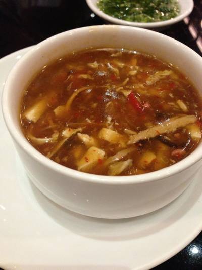 ร้านอาหาร Four Seasons Chinese Restaurant Siam Paragon