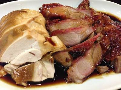 ร้านอาหาร Four Seasons Chinese Restaurant Siam Paragon