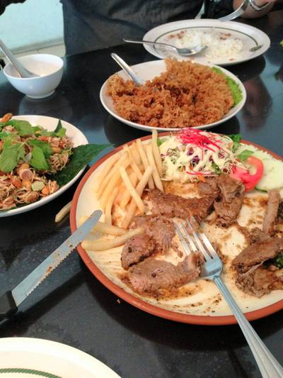ร้านอาหาร Daily Hut ร้านอาหาร Daily Hut