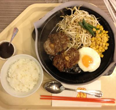 จำชื่อไม่ได้ แต่ราคา 185 บาท ที่ ร้านอาหาร Pepper Lunch Central World