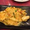 จานนี้แนะนำ ปลาหมึกไข่เค็ม 120.- ที่ ร้านอาหาร Harvest Moon Pub & Restaurant