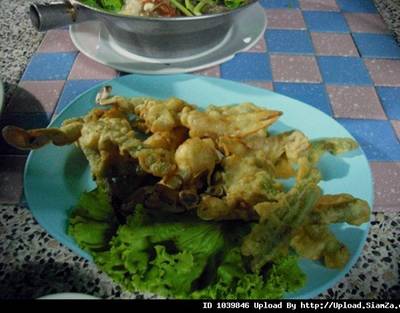 ร้านอาหาร เปิ้ล ซีฟู้ด (Ple Seafood)