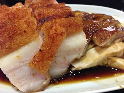 ร้านอาหาร Four Seasons Chinese Restaurant Siam Paragon