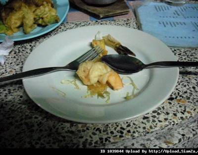 ร้านอาหาร เปิ้ล ซีฟู้ด (Ple Seafood)