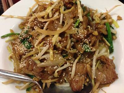 ร้านอาหาร Four Seasons Chinese Restaurant Siam Paragon