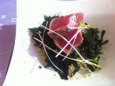 ร้านอาหาร Tokiya Fusion Steak Course Siam Discovery