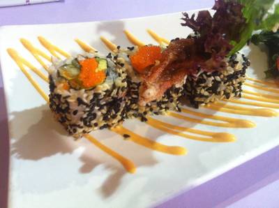 ร้านอาหาร Tokiya Fusion Steak Course Siam Discovery