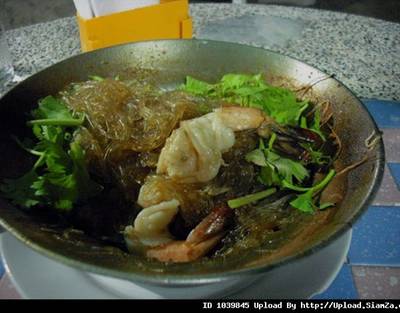 ร้านอาหาร เปิ้ล ซีฟู้ด (Ple Seafood)
