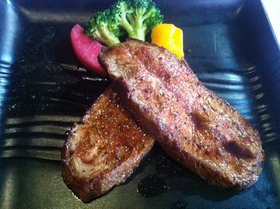 ร้านอาหาร Tokiya Fusion Steak Course Siam Discovery