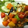 ไก่ผัดเม็ดมะม่วง ที่ ร้านอาหาร 3TIMEPUB
