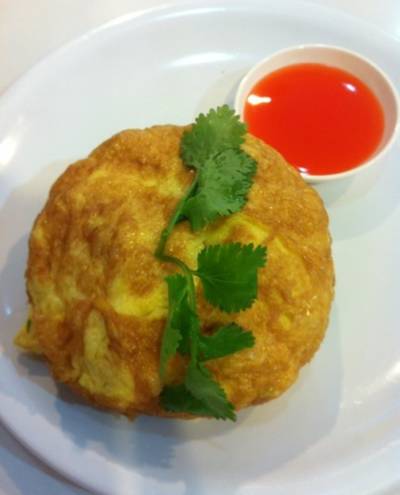ร้านอาหาร ครัวอัปษร สาขา 2 (เสาชิงช้า)