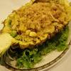 ข้าวผัดสับปะรด ที่ ร้านอาหาร เมธาวลัย ศรแดง