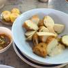 ลวกจิ้มมั้ยคะ ที่ ร้านอาหาร เซี๊ยเย็นตาโฟ