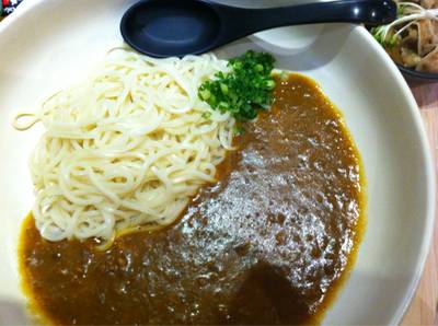 จาวา คาเร ซาซาเมะ อุด้ง สูตรเด็ด ที่ ร้านอาหาร Kazokutei Japanese Udon & Soba Central พระราม 3