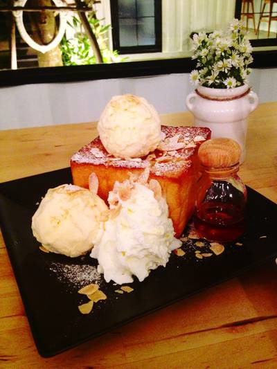 ร้านอาหาร Tree Box