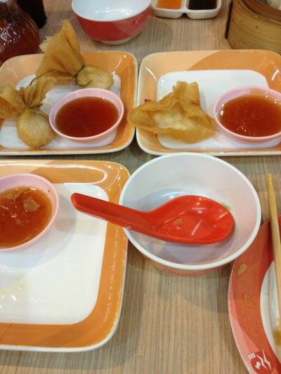 ร้านอาหาร โชคดีติ่มซำ Avion