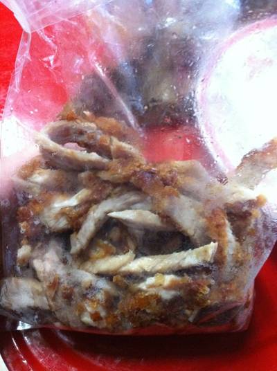 ร้านอาหาร หมูทอดเจ๊จง หลังโลตัสพระราม 4