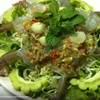 กุ้งแช่น้ำปลา ที่ ร้านอาหาร 3TIMEPUB