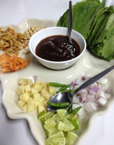 ร้านอาหาร ครัวอัปษร สาขา 2 (เสาชิงช้า)