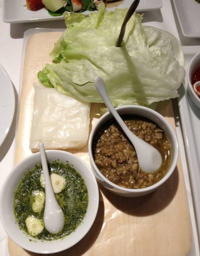 ร้านอาหาร Greyhound Café สยามเซ็นเตอร์