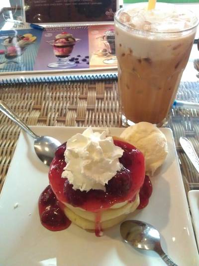 ร้านอาหาร Coffee Please | Thammasat