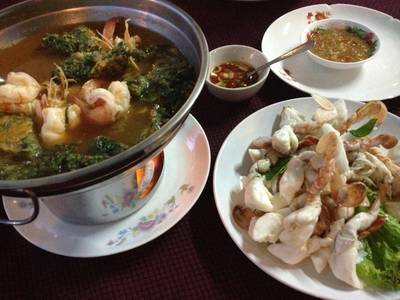 ร้านอาหาร ครัวปรียานนท์