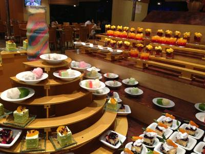 ร้านอาหาร Daiichi Emerald Hotel
