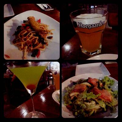 ร้านอาหาร The Attitude Wine bistro & Bar