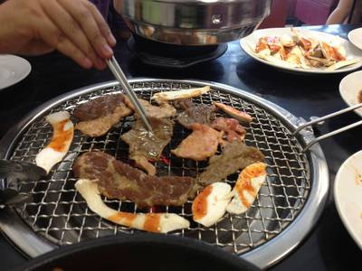ร้านอาหาร Salang พญาไท