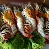 ร้านอาหาร กุ้งเผา วัดเชิงเลน