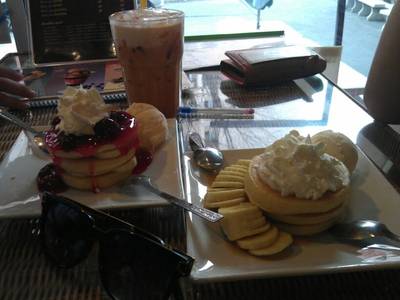 ร้านอาหาร Coffee Please | Thammasat