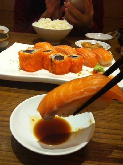 อร่อยฝุดๆ ที่ ร้านอาหาร Zen Central ลาดพร้าว