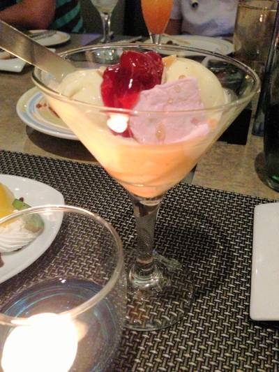 ร้านอาหาร Cafe de nimes Grand sukhumvit bangkok hotels