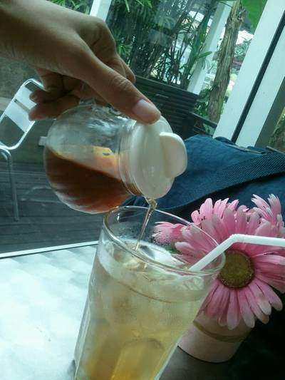 ร้านอาหาร Spa Foods Restaurant at Rama 9 