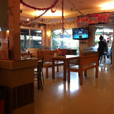 ร้านอาหาร สเต็กรอยยิ้ม บางบอน บางบอน
