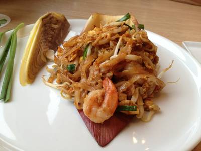 ร้านอาหาร The Terrace ลาดพร้าว