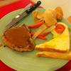 สเต็กหมู ที่ ร้านอาหาร สเต็กรอยยิ้ม บางบอน บางบอน