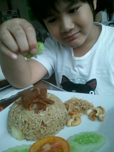 ร้านอาหาร Spa Foods Restaurant at Rama 9 