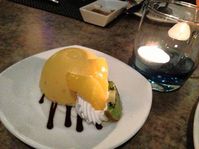 ร้านอาหาร Cafe de nimes Grand sukhumvit bangkok hotels