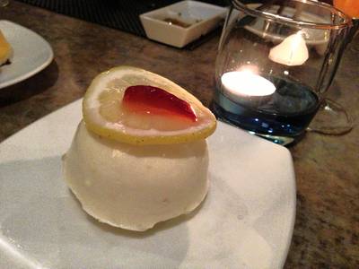 ร้านอาหาร Cafe de nimes Grand sukhumvit bangkok hotels